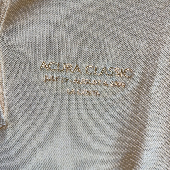 Cutter & Buck Yellow Golf Shirt - Picture 2 of 5